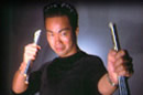 James Sang Lee Nunchucks Picture